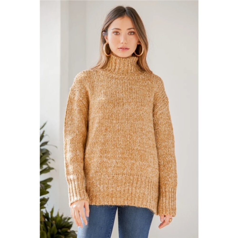 Lulu's "No Chill" Sweater